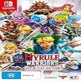 Jogo Hyrule Warriors: Definitive Edition - Switch
