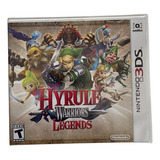 Jogo Hyrule Warriors Legends