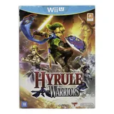 Jogo Hyrule Warriors Nintendo