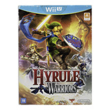 Jogo Hyrule Warriors Nintendo