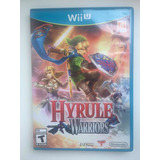 Jogo Hyrule Warriors Nintendo