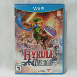 Jogo Hyrule Warriors Para