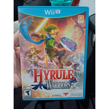 Jogo Hyrule Warriors Wiu