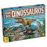Jogo Ilha Dos Dinossauros   Grow