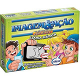 Jogo Imagem Ação Júnior Lousa Mágica Grow