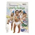 Jogo Imagine Party Babyz Para Wii Seminovo