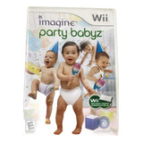 Jogo Imagine Party Babyz