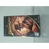 Jogo Indiana Jones And The Staff Of Kings Para Psp
