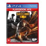 Jogo Infamous Second