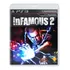 Jogo Infamous 2 - Ps3 - Mídia Física Original