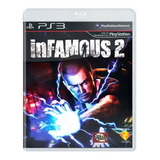 Jogo Infamous 2