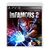 Jogo Infamous 2
