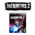 Jogo Infamous 2 - Ps3 Sony, Midia Fisica, Envio Imediato