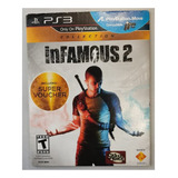 Jogo Infamous 2