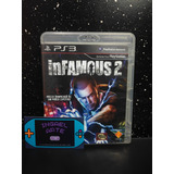Jogo Infamous 2 De