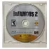 Jogo Infamous 2 Mídia Física Ps3 Não Possui Capa Original