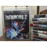 Jogo Infamous 2 Original