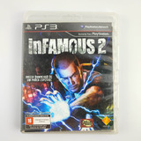 Jogo Infamous 2 Playstation