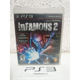 Jogo Infamous 2 Ps3
