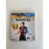 Jogo Infamous Collection Ps3