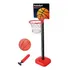 Jogo Infantil Cesta De Basquete Com Bola E Bomba