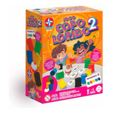 Jogo Infantil   Copolorido 2   Estrela