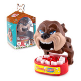 Jogo Infantil Diversão E Pegadinha Mini Bad Dog De Brinquedo Cor Unica