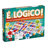 Jogo Infantil É Lógico Grow