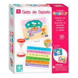 Jogo Infantil Educativo Gato