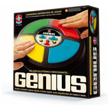 Jogo Infantil Eletrônico Genius Estrela