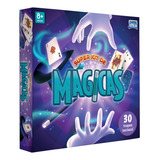 Jogo Infantil Kit De Magicas 20 Truques Divertido