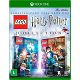Jogo Infantil Lego Harry Potter Xbox
