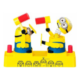 Jogo Infantil Minions Hammer