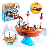 Jogo Infantil Navio Equilibrista
