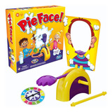 Jogo Infantil Pie Face Torta Na Cara Clássico Hasbro