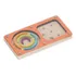 Jogo Infantil Portátil De Pinball Maze Educacional Para Apre