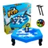Jogo Infantil Quebra Gelo Do Pinguim Entrando Numa Fria