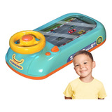 Jogo Infantil Simulador Dirigir Volante Pista