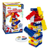 Jogo Infantil Terremoto Spidey