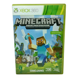 Jogo Infantil Xbox 360 Minecraft Original Mídia Física Xbox