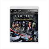 Jogo Injustice Gods Among