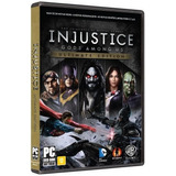 Jogo Injustice Ultimate Edition Pc