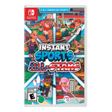 Jogo Instant Sports All-stars Nintendo Switch