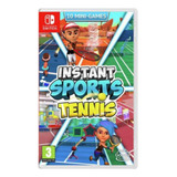 Jogo Instant Sports Tennis