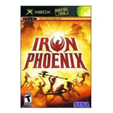 Jogo Iron Phoenix Microsoft
