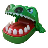 Jogo Jacaré Morde Dedo Crocodilo Dentista Brinquedo Infantil