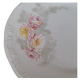 Jogo Jantar Chá 30 Peças Prisma Floral Porcelana Schmidt