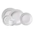 Jogo Jantar P/ 6 Pessoas 30 Pçs Porcelana Schmidt Resistente