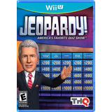 Jogo Jeopardy Nintendo Wiiu
