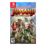 Jogo Jumanji The Video